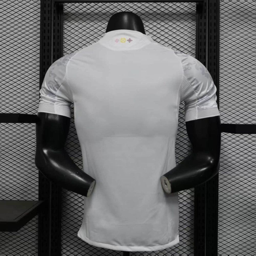 2025/26 Real Madrid White Special Edition jersey Player Version