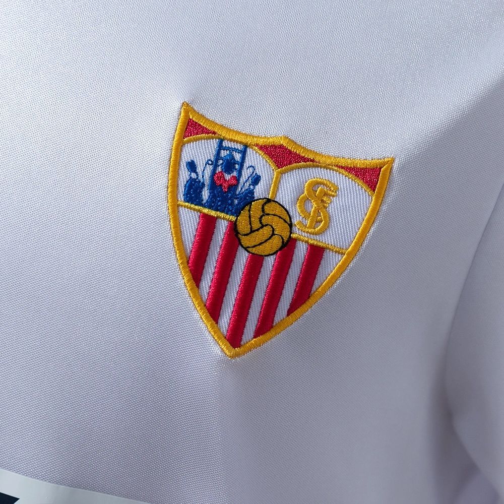 Retro Sevilla FC 87/90 Home jersey Fan Version
