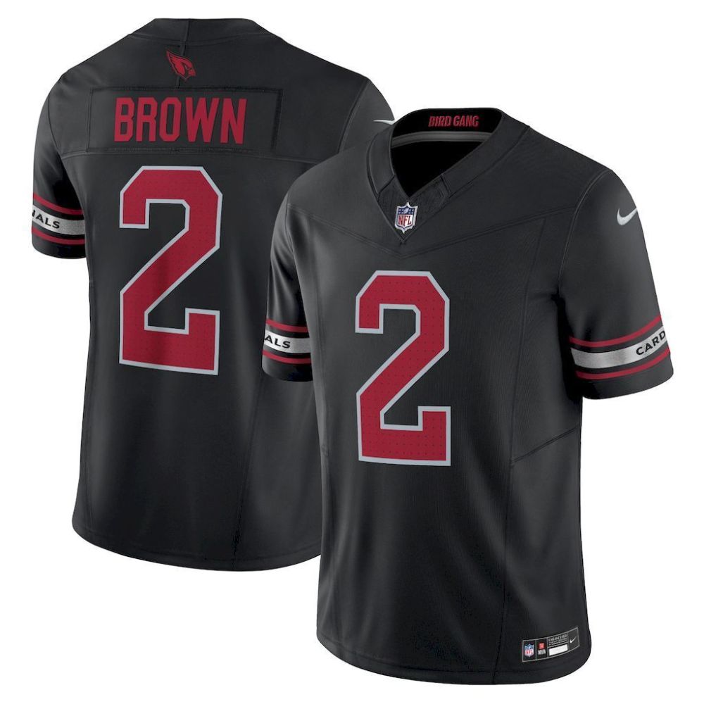 NFL Arizona Cardinals Jeysey BROWN #2