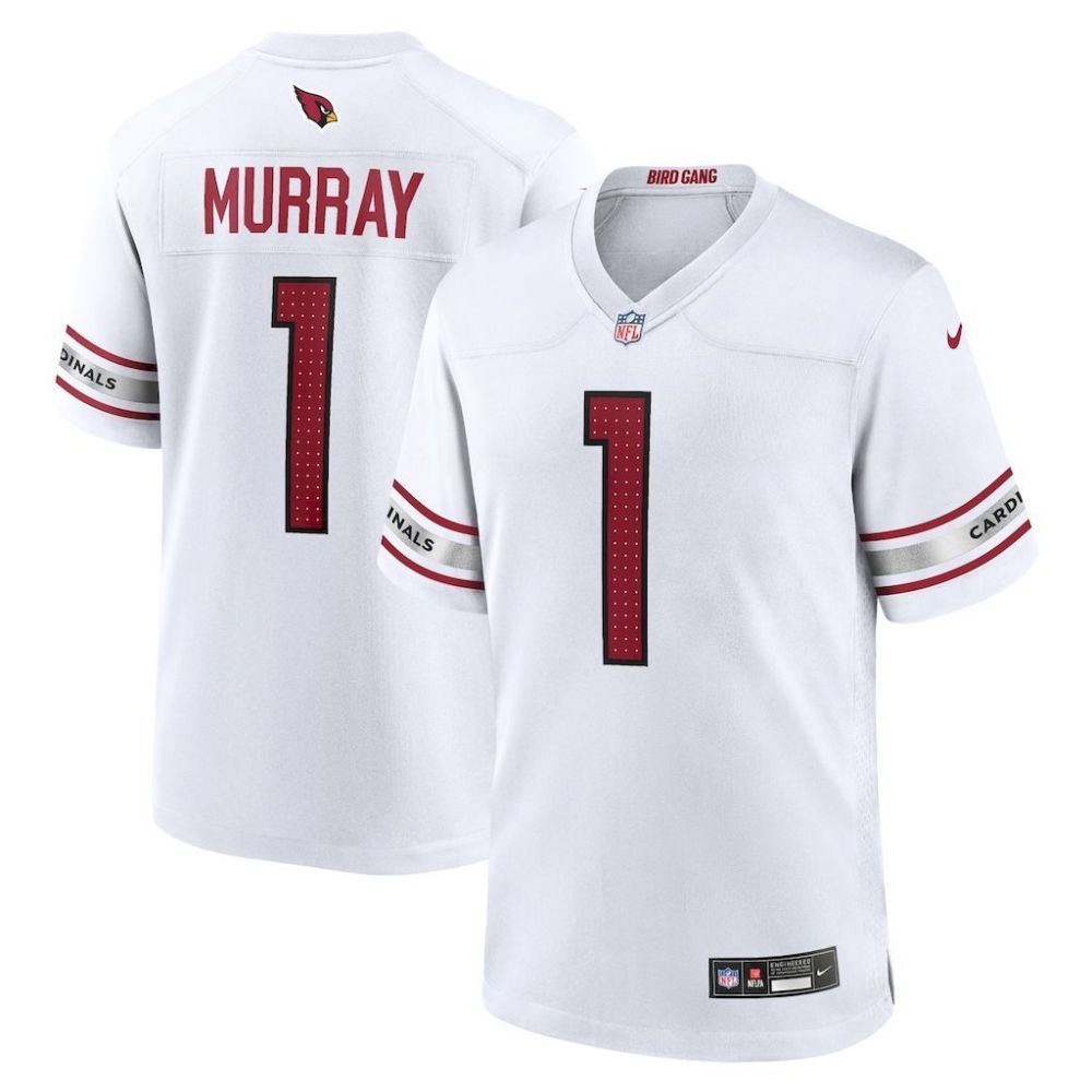 NFL Arizona Cardinals Jeysey MURRAY #1