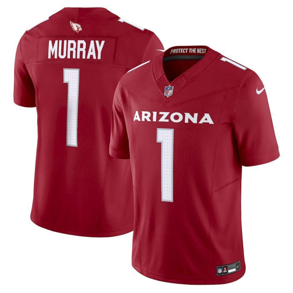 NFL Arizona Cardinals Jeysey MURRAY #1