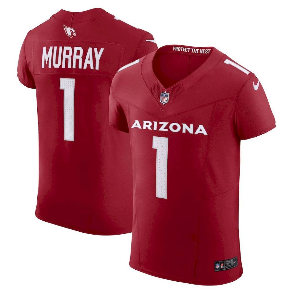NFL Arizona Cardinals Jeysey MURRAY #1