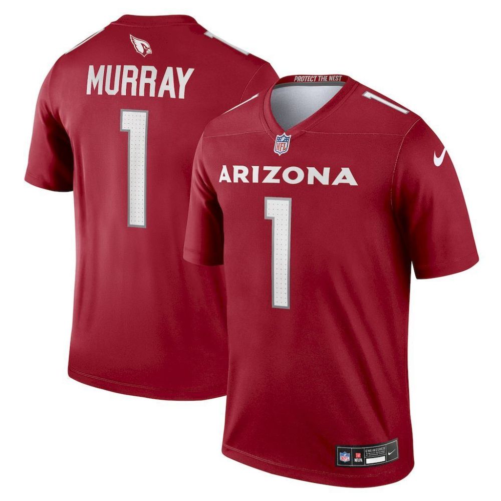 NFL Arizona Cardinals Jeysey MURRAY #1