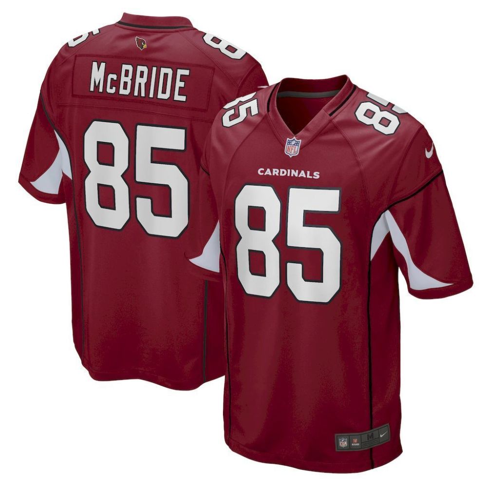 NFL Arizona Cardinals Jeysey McBRIDE #85