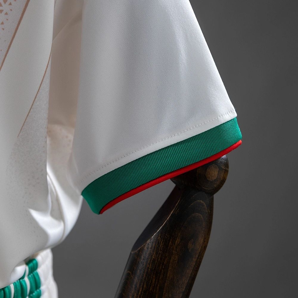 Algeria 2026 World Cup Away jersey Kid Kits Size 16-28
