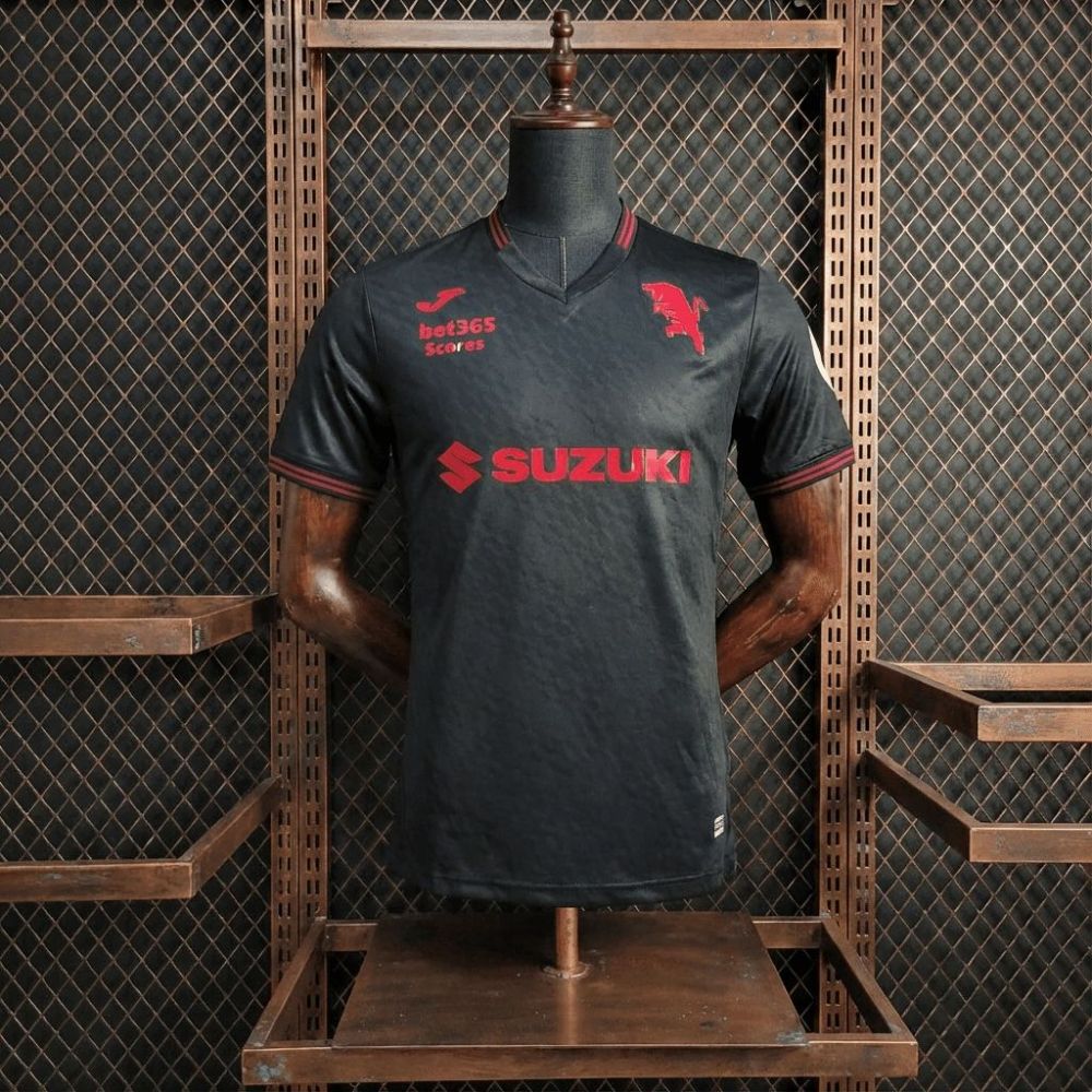 2025/26 Torino Commemorative Edition Jersey Fan Version