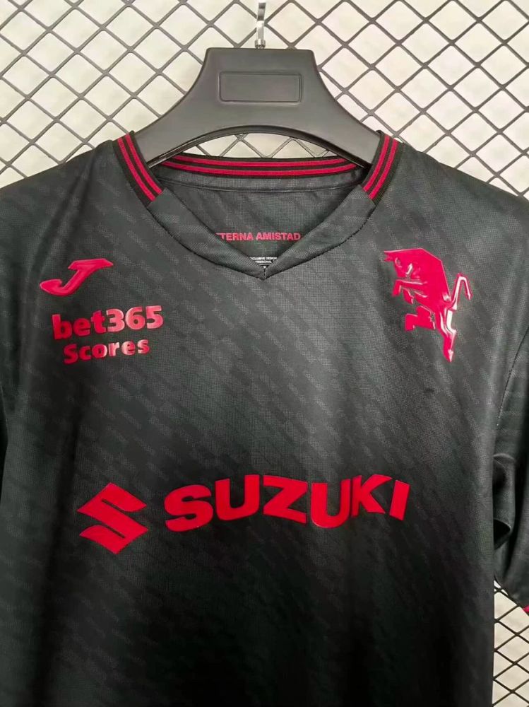 2025/26 Torino Commemorative Edition Jersey Fan Version
