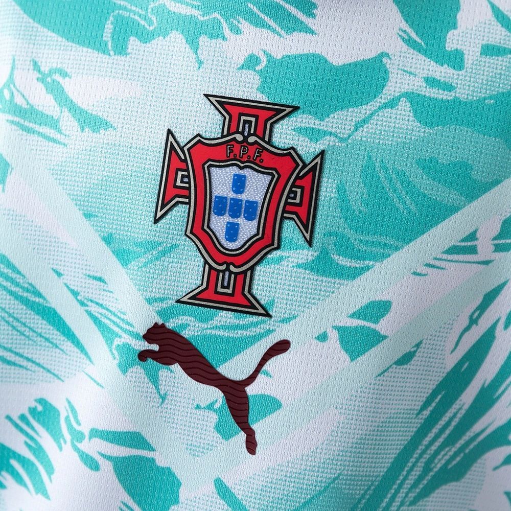 Portugal 2026 World Cup Away jersey Kid Kits Size 16-28
