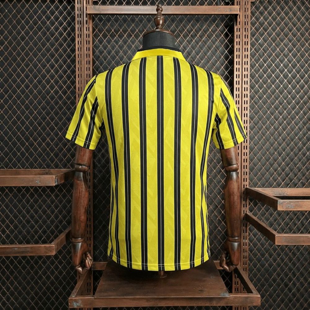 Retro Sheffield Wednesday F.C. 1992 Away jersey Fan Version