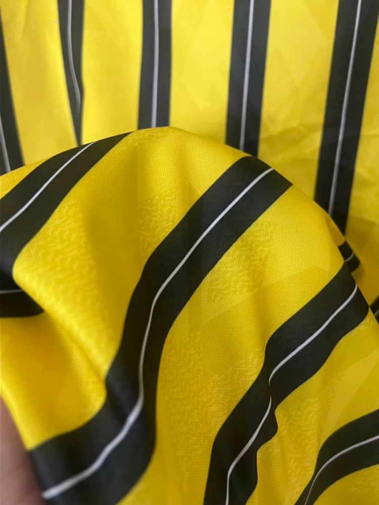 Retro Sheffield Wednesday F.C. 1992 Away jersey Fan Version