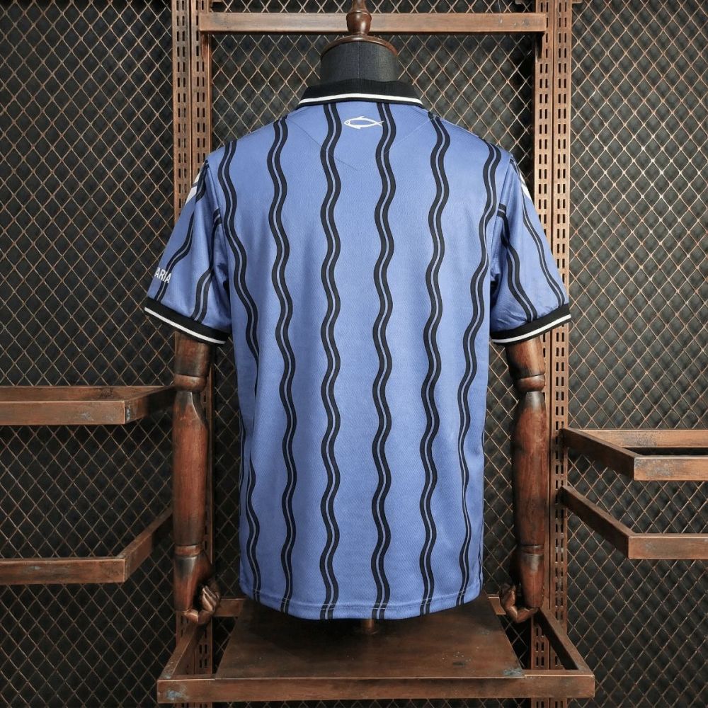 2025/26 Ceuta Asociacion Deportiva Away jersey Fan version