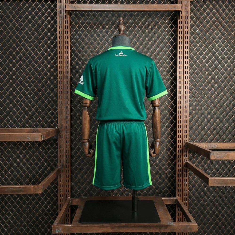 2025/26 Santander Away jersey Kid Kits Size 16-28
