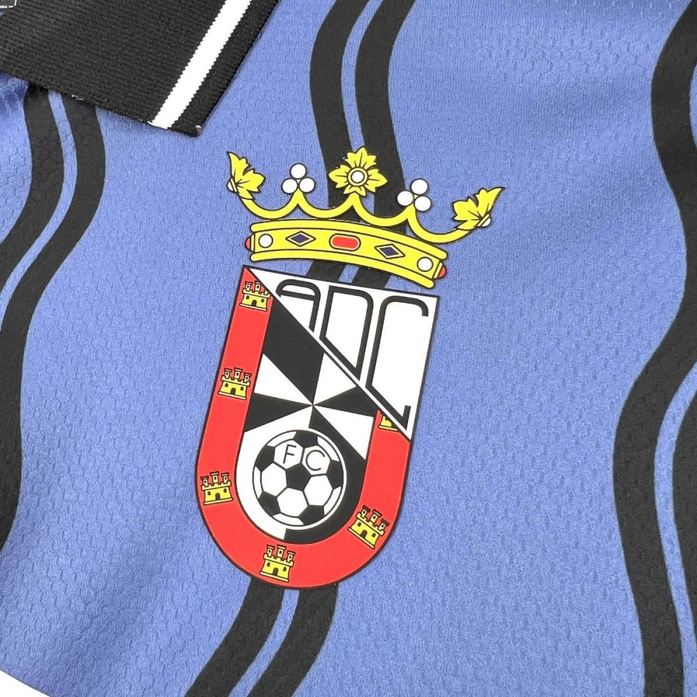 2025/26 Ceuta Asociacion Deportiva Away jersey Fan version