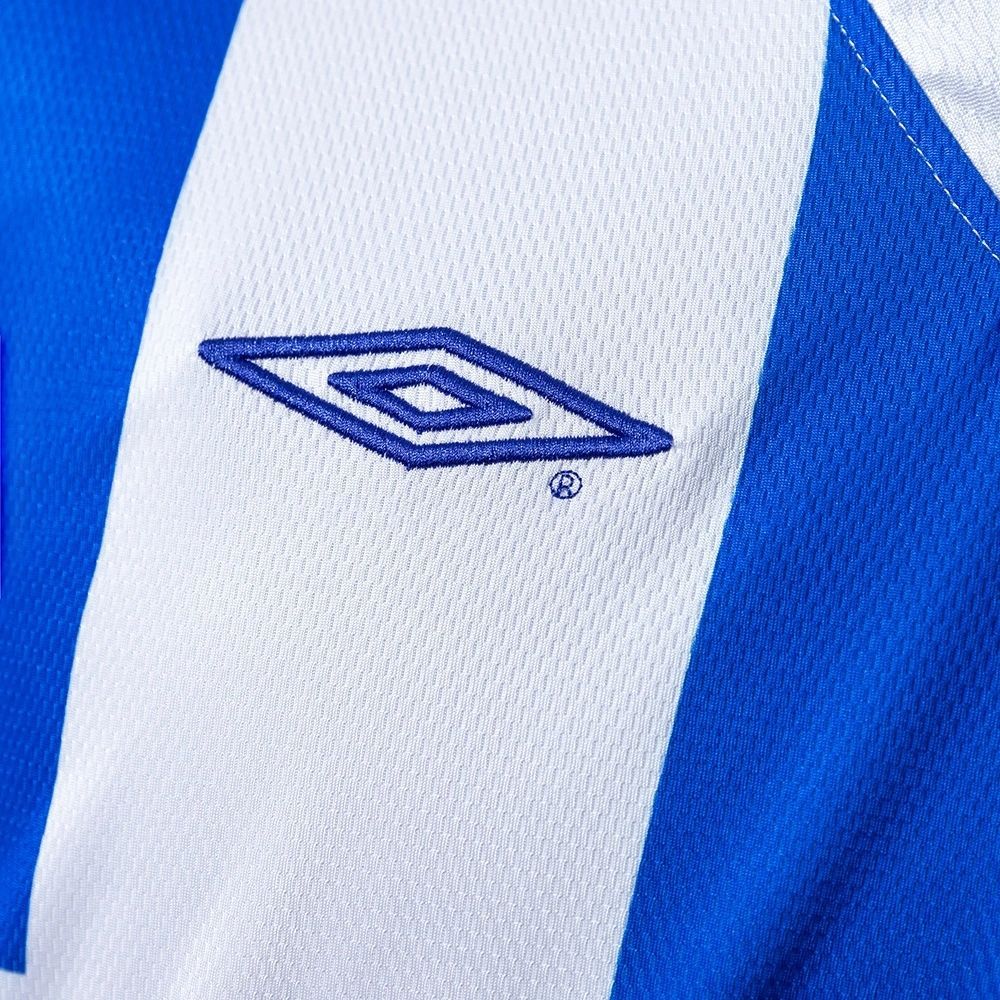Retro Deportivo Alaves 2003/04 Home jersey Fan Version