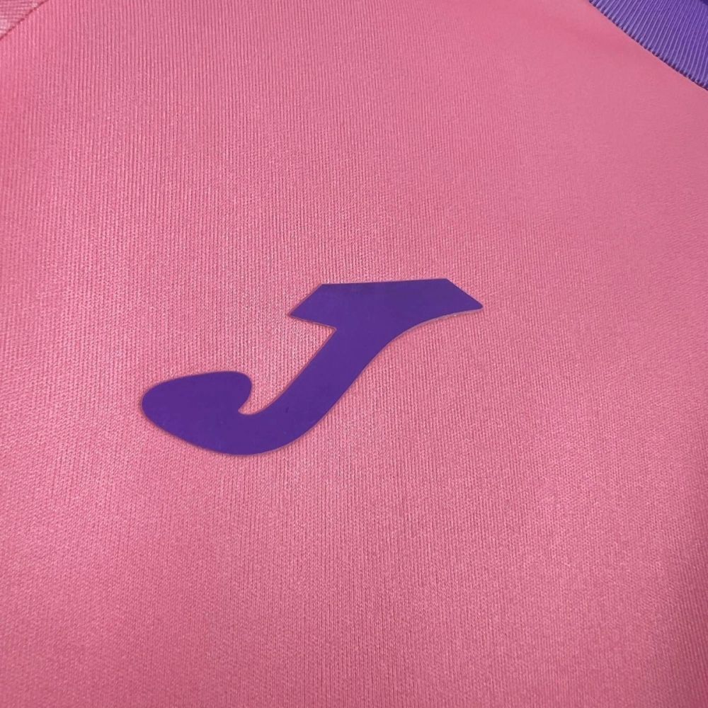 2025/26 Hoffenheim Pink October Jersey Fan Version