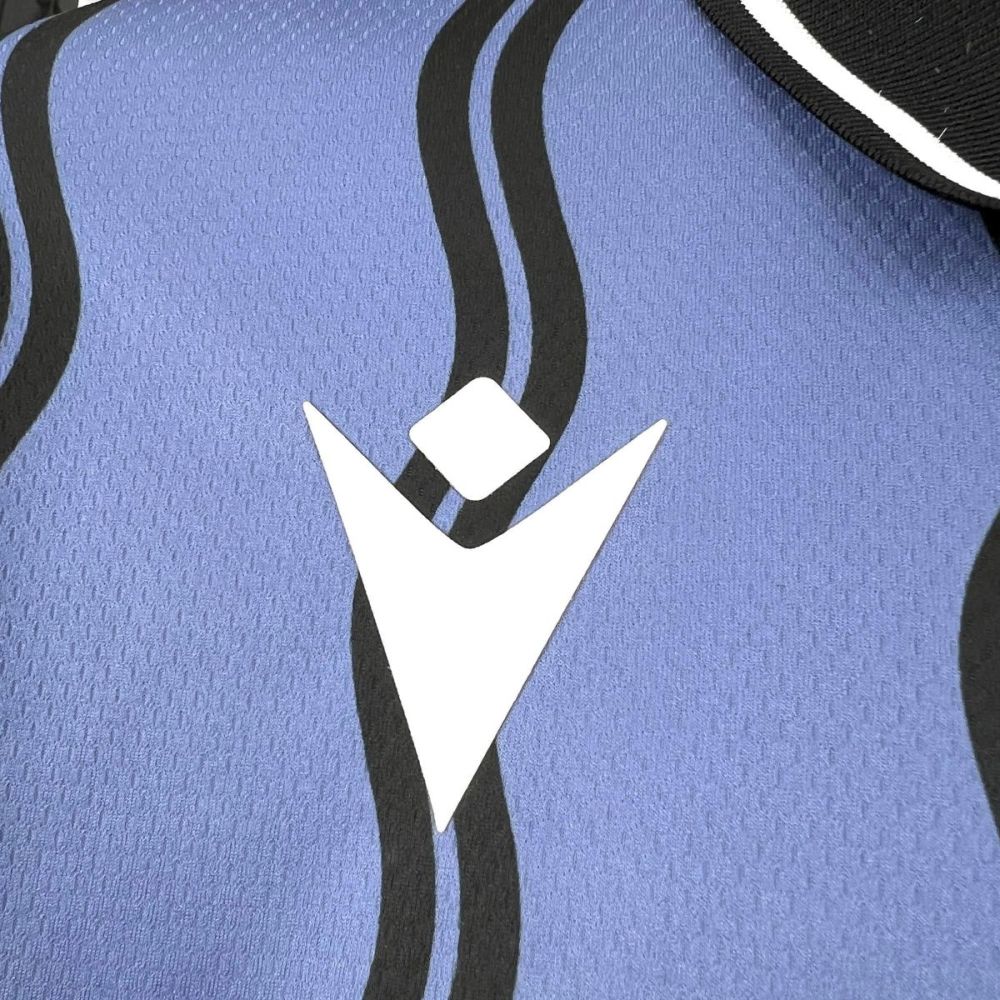 2025/26 Ceuta Asociacion Deportiva Away jersey Fan version