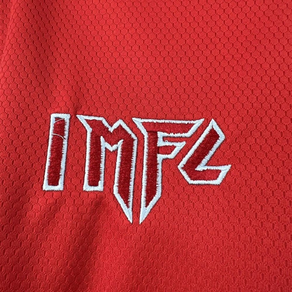 2025/26 West Ham United  x Iron Maiden 50th jersey