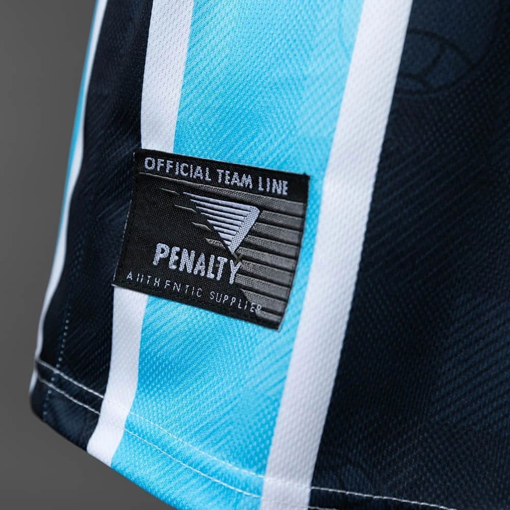 Retro 1997/98 Gremio Home jersey Fan Version