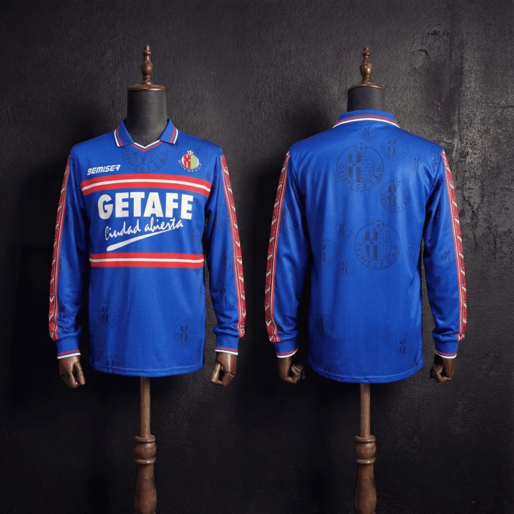Retro Getafe 98/99 Home jersey Fan Version
