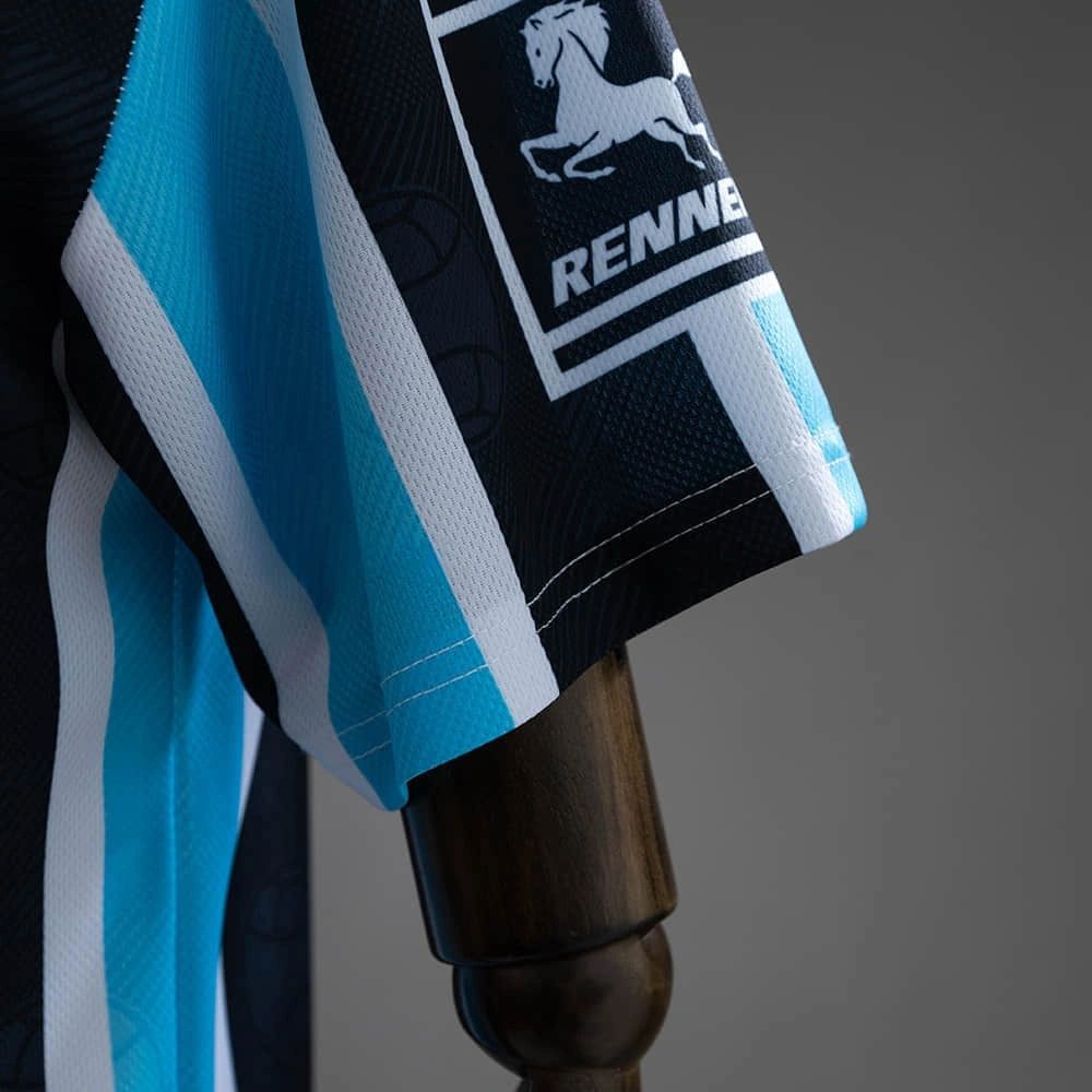 Retro 1997/98 Gremio Home jersey Fan Version