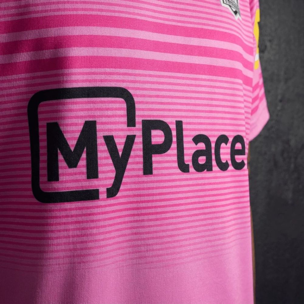 NRL Penris Panthers 2025 Away Jersey