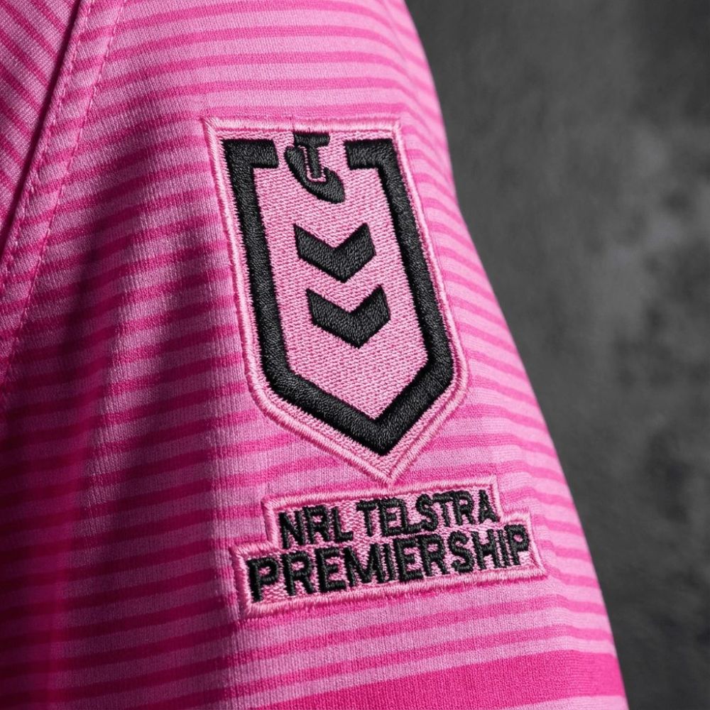 NRL Penris Panthers 2025 Away Jersey