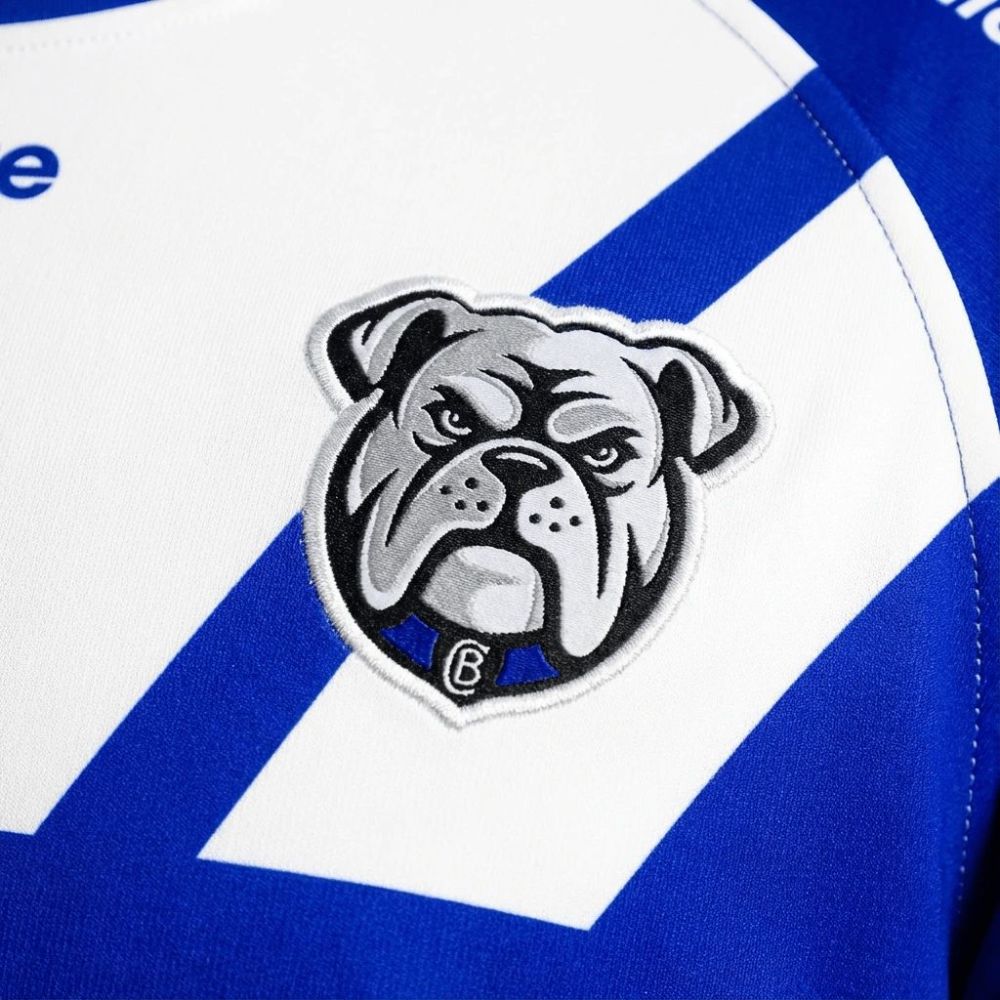 NRL Canterbury-Bankstown Bulldogs 2026 Home Jersey