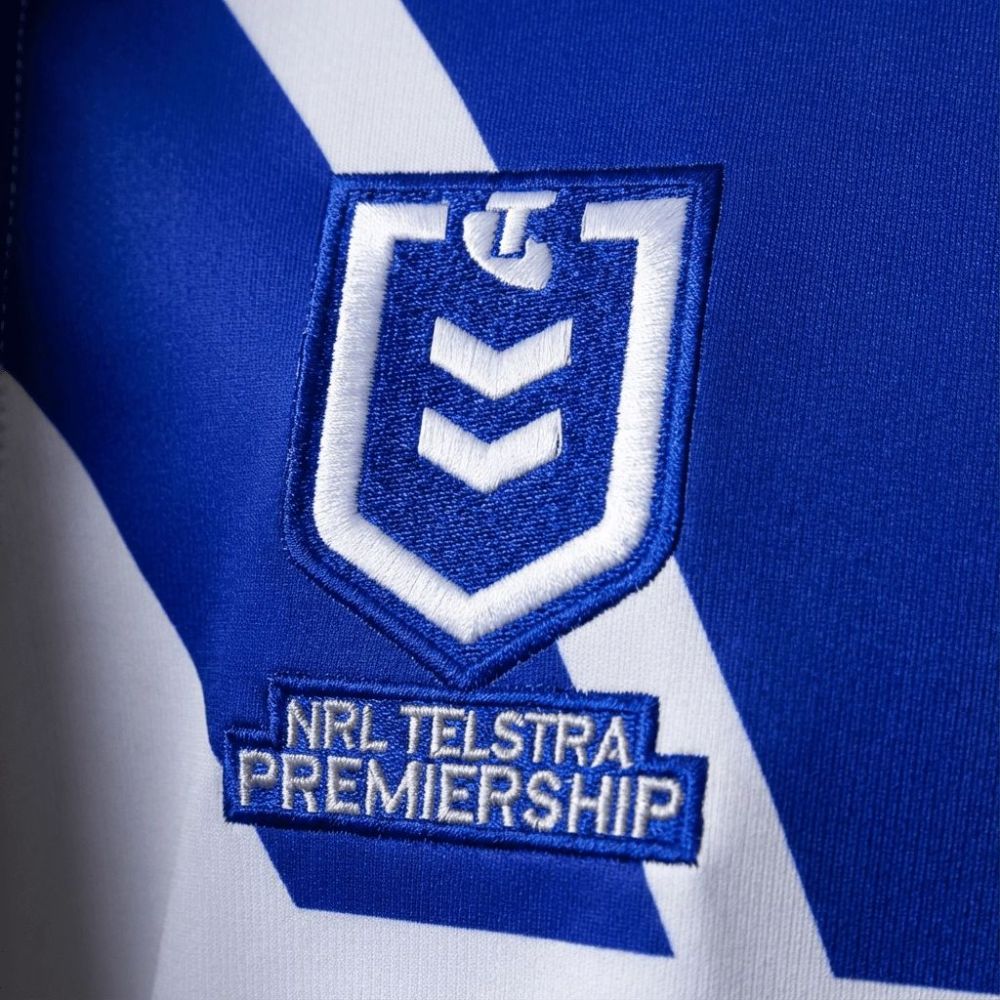 NRL Canterbury-Bankstown Bulldogs 2026 Home Jersey