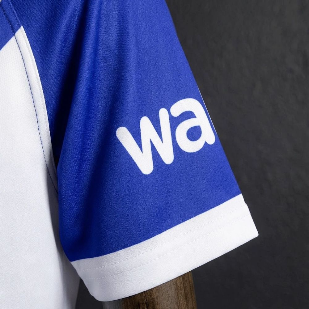 NRL Canterbury-Bankstown Bulldogs 2026 Home Jersey