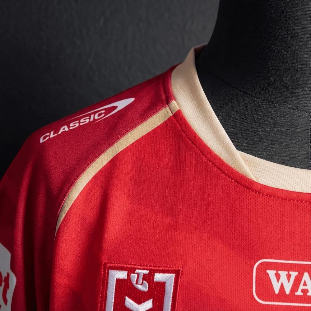 NRL Dolphins 2026 Home Jersey