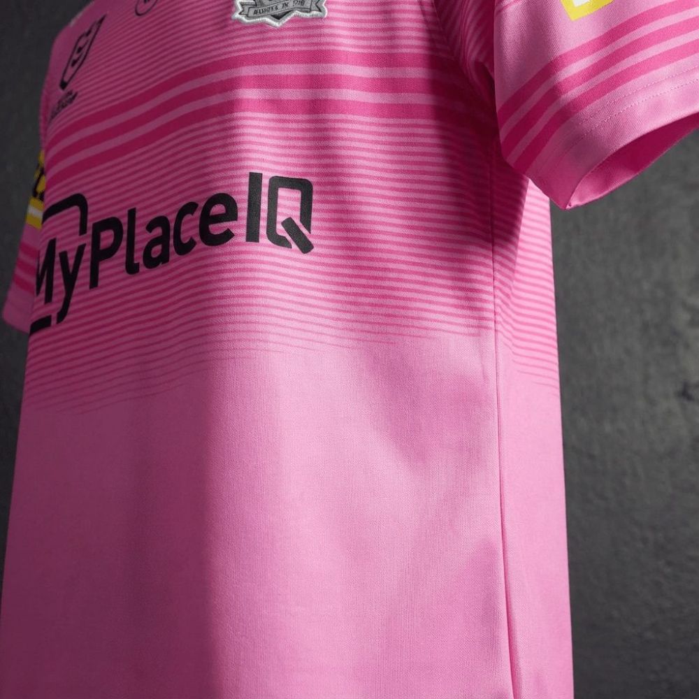 NRL Penris Panthers 2025 Away Jersey