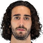 #24 Cucurella