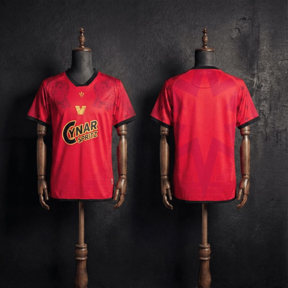2025/26 Venezia FC Fourth Away Jersey Fan Version