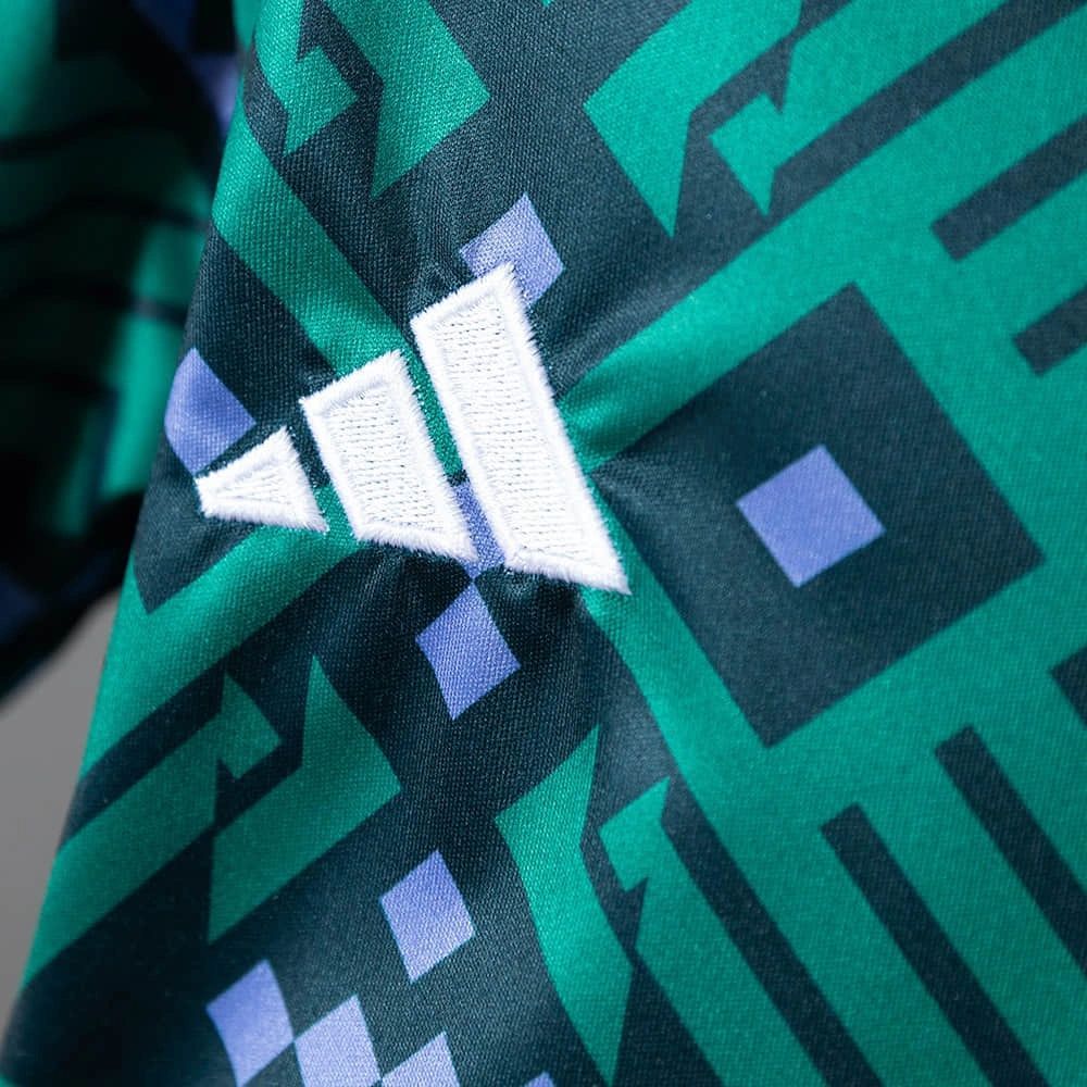 Saudi Araba 2026 World Cup Home Kid Kits Size 16-28