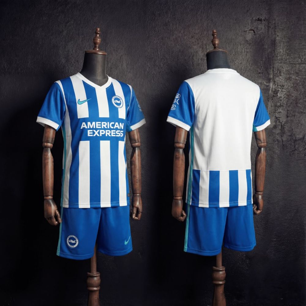 2025/26 Brighton home Kid Kits 16-28