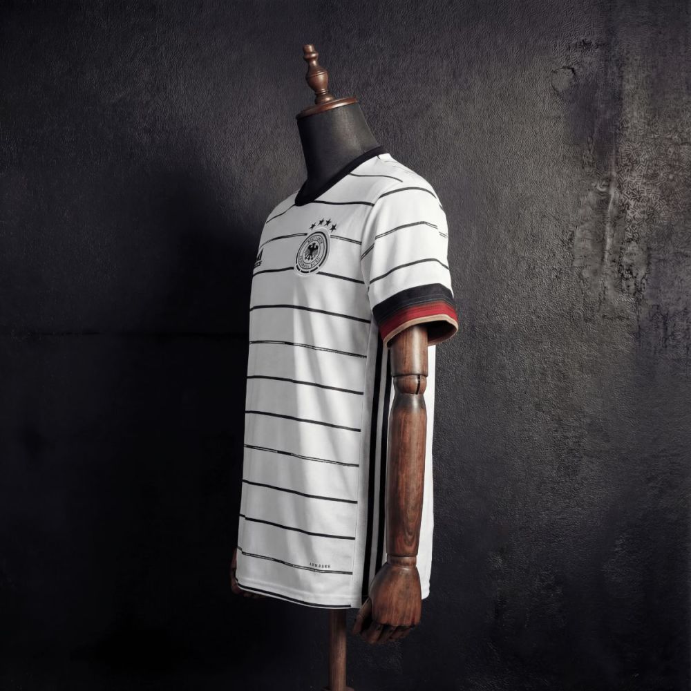 Retro Germany 2020/21 Home jersey Fan Version