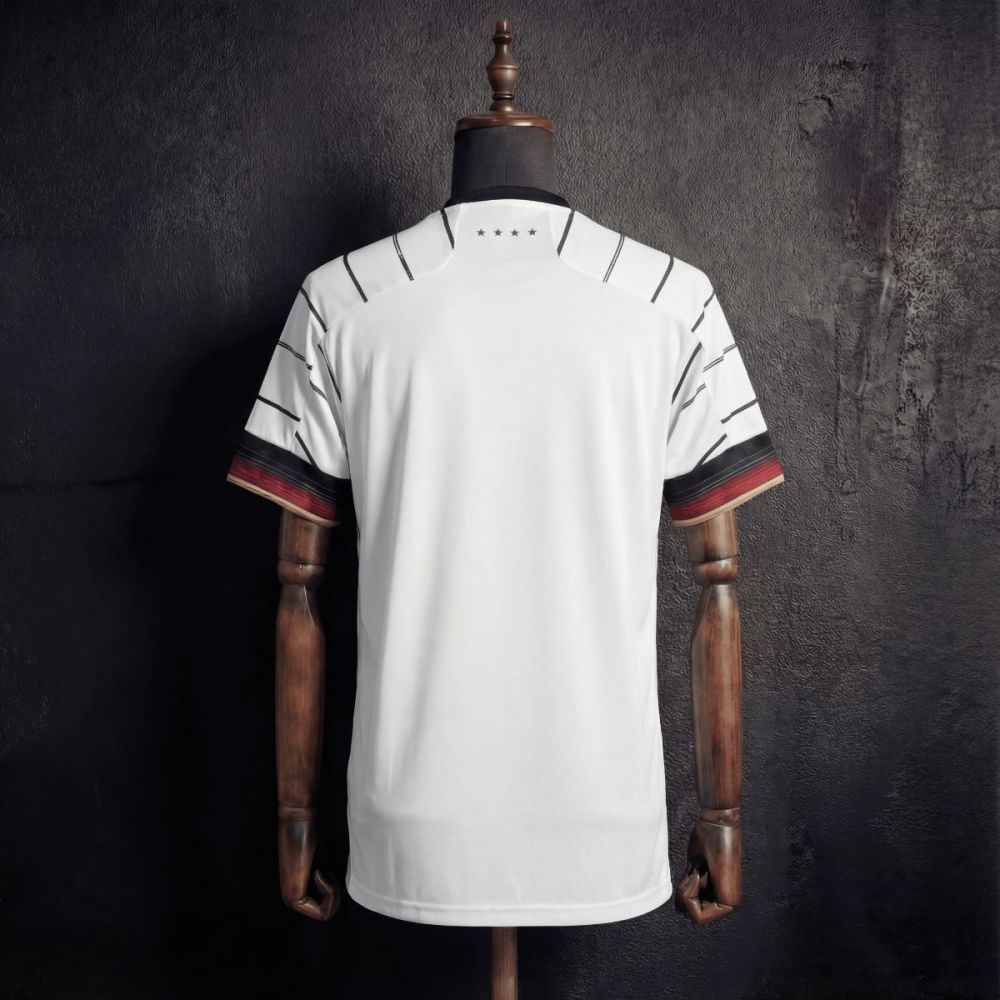 Retro Germany 2020/21 Home jersey Fan Version