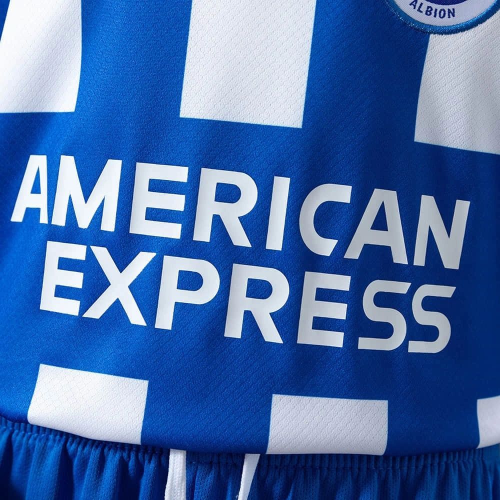 2025/26 Brighton home Kid Kits 16-28