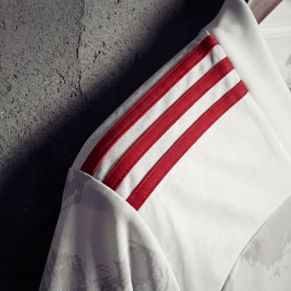Retro Belgium 2020 Away jersey Fan Version