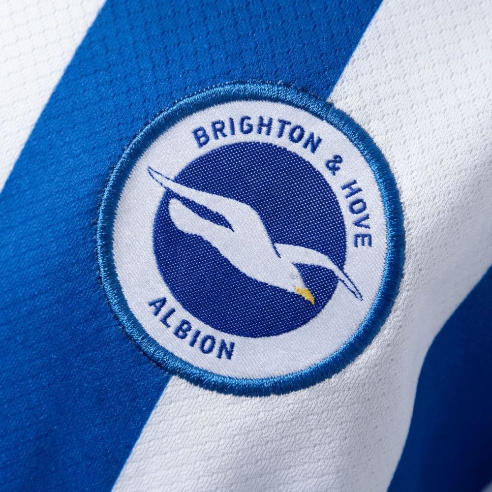 2025/26 Brighton home Kid Kits 16-28