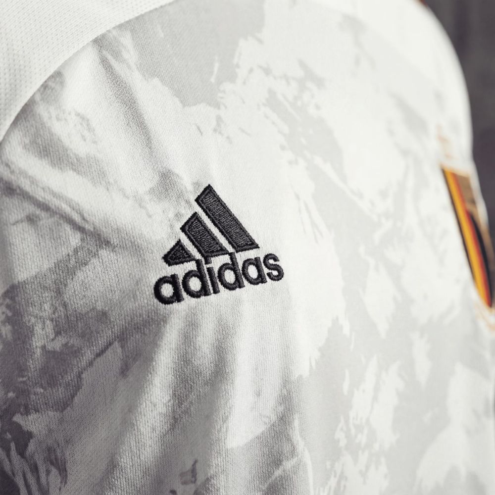 Retro Belgium 2020 Away jersey Fan Version