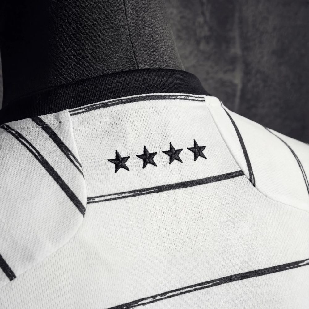 Retro Germany 2020/21 Home jersey Fan Version