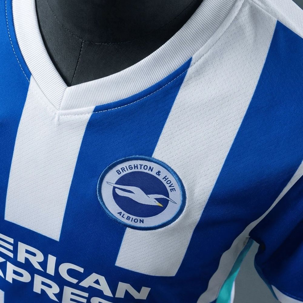 2025/26 Brighton home Kid Kits 16-28