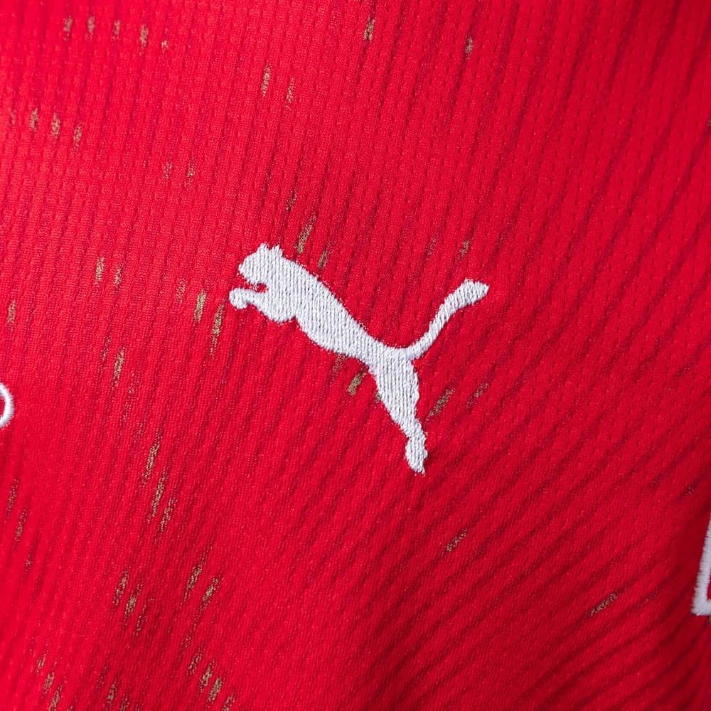 Switzerland 2026 World Cup Home Kid Kits Size 16-28