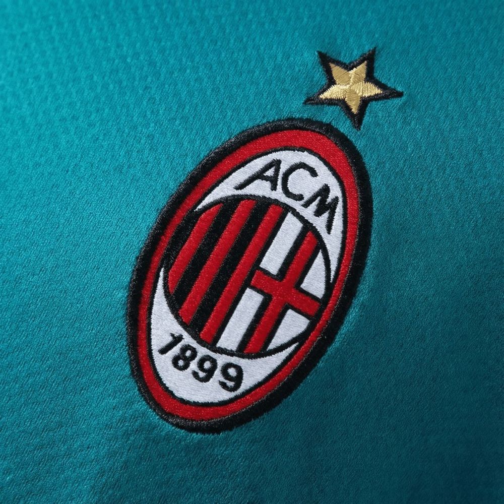 Retro AC Milan 2021 Second Away jersey Fan Version