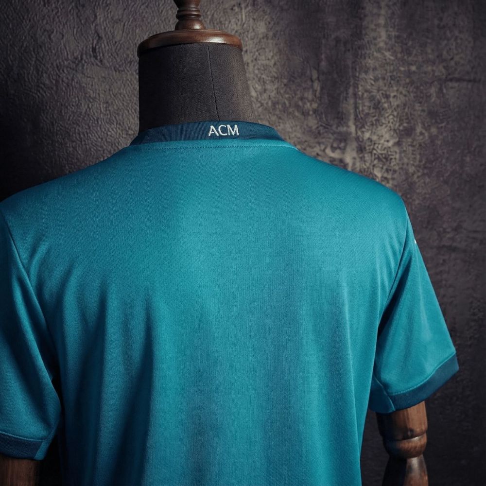 Retro AC Milan 2021 Second Away jersey Fan Version
