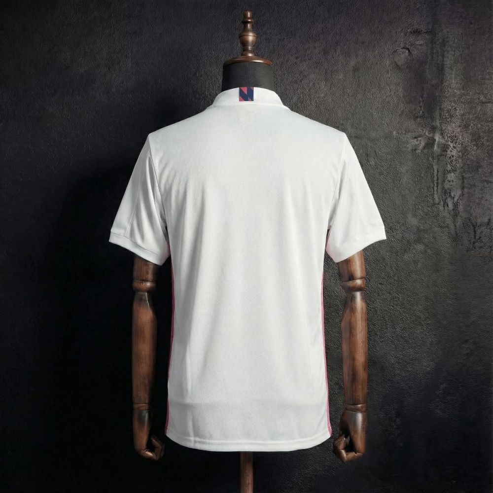 Retro Real Madrid 2020/21 Home jersey Fan Version