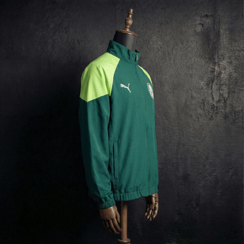 2026 Palmeiras Green Jacket Windbreaker Sport Unifom
