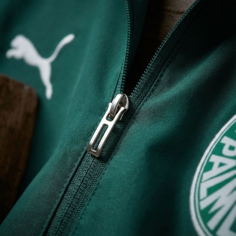 2026 Palmeiras Green Jacket Windbreaker Sport Unifom