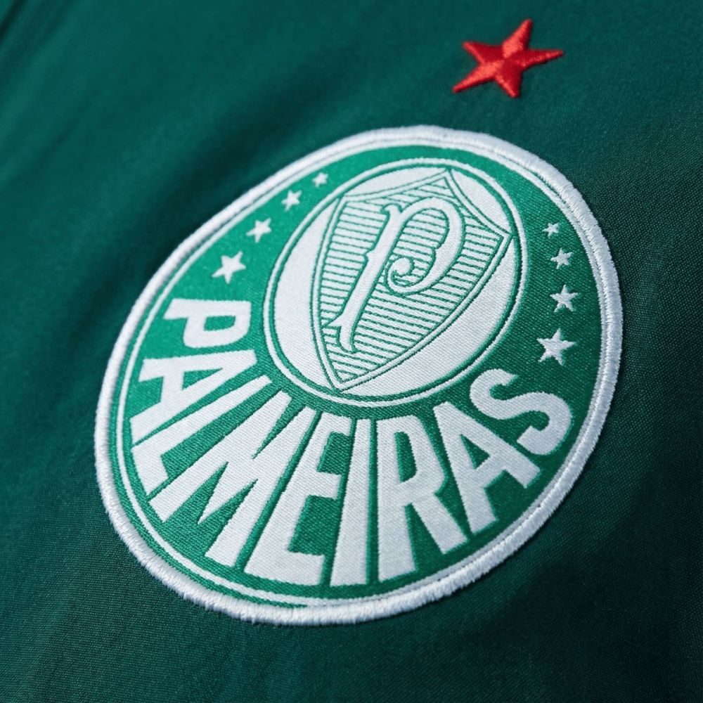 2026 Palmeiras Green Jacket Windbreaker Sport Unifom